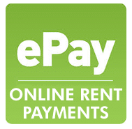 Apartments For Rent in Katy TX, Oak Park Apartments Epay Oak Park Apartments online rent payments logo.
