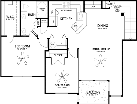 Home - Oak Park Trails Apartments in Katy, Texas