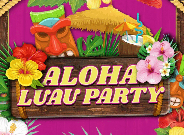 Apartments For Rent in Katy TX, Oak Park Apartments Aloha luau party hosted at Oak Park Apartments.
