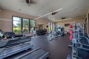 Apartments For Rent in Katy, Texas - Fitness Center     