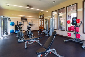 Apartments For Rent in Katy, TX - Fitness Center (2)     