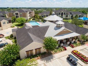 Apartments in Katy, Texas - Aerial View of Community  
