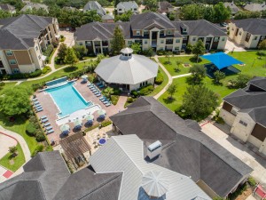 Apartments in Katy, TX - Aerial View of Community (2)  