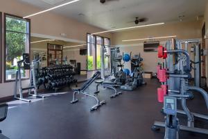 Apartments in Katy, Texas - Fitness Center 